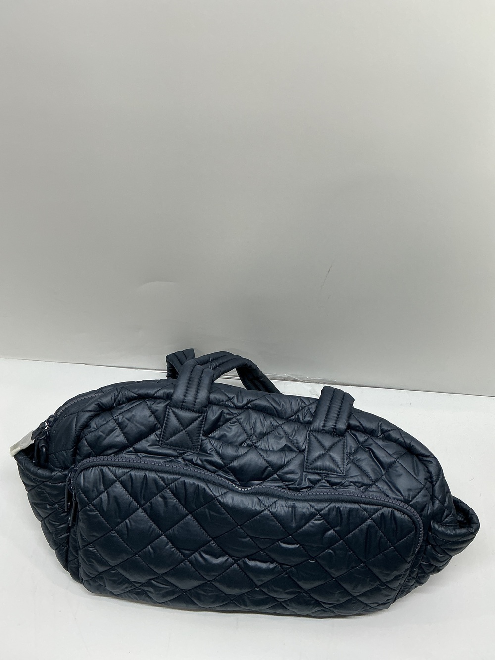 Transit Quilted Duffle Bag